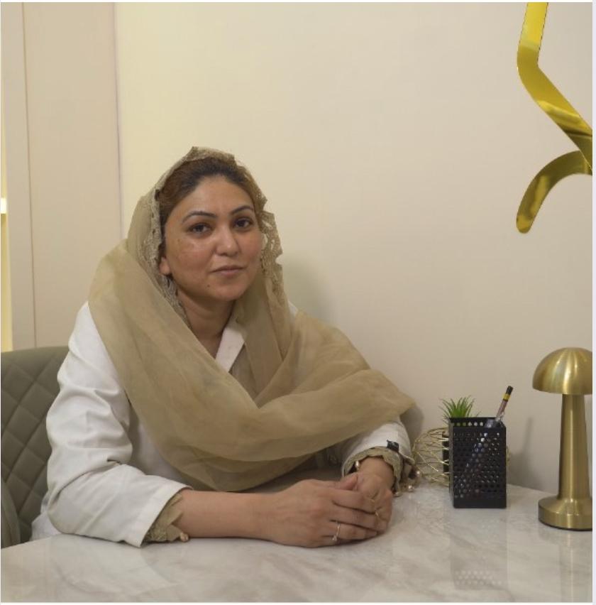 Afshan Ali Hamdani