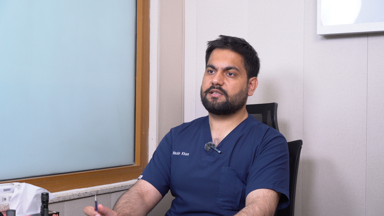 Dr. Nasir Khan