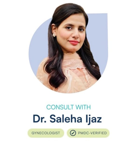 Dr. Saleha Ijaz