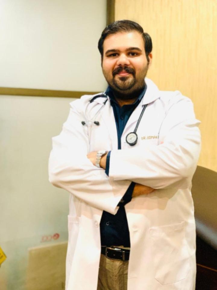Dr. Usman Javaid