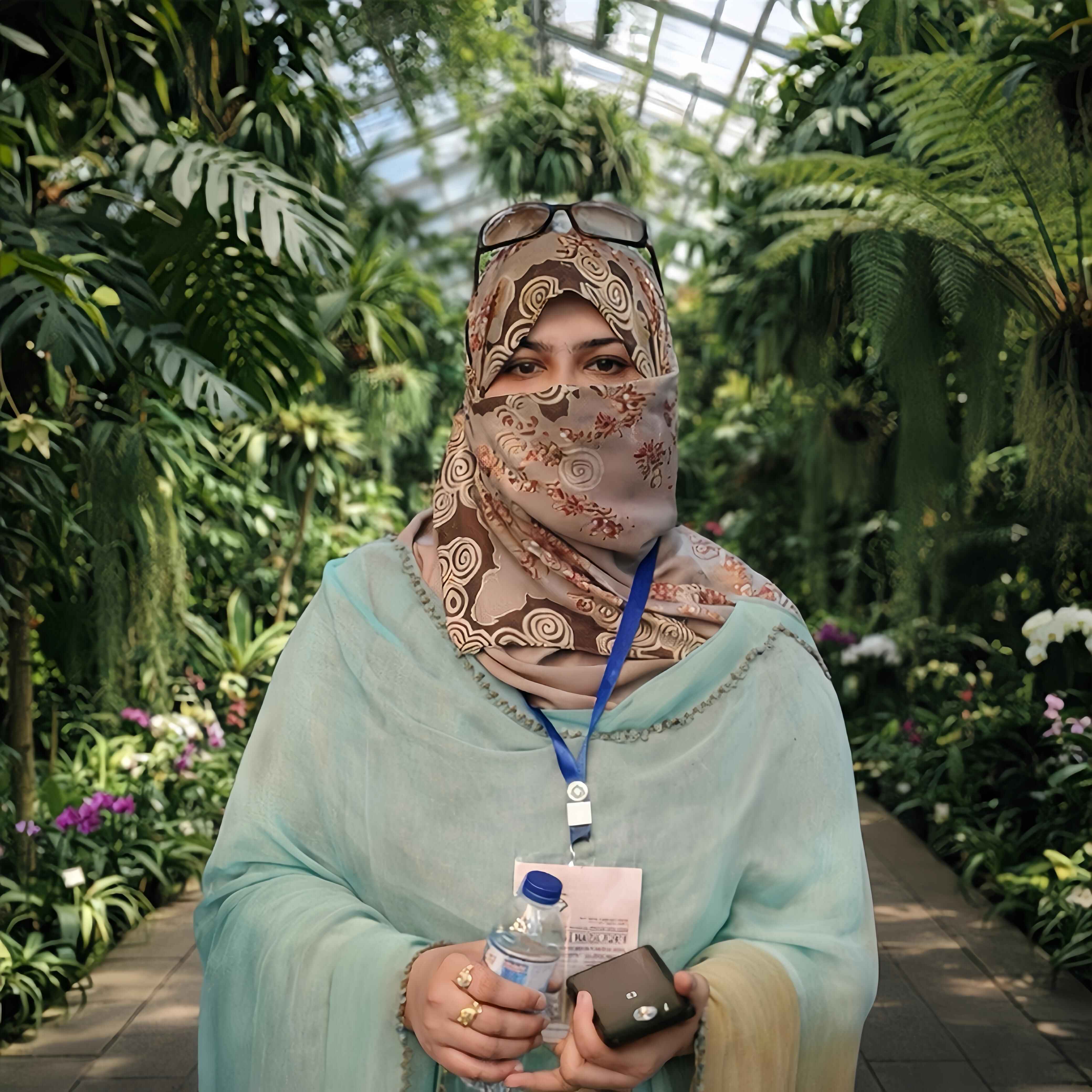 Dr Maimoona Niaz