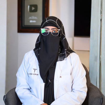 Dr. Hijab Zainab