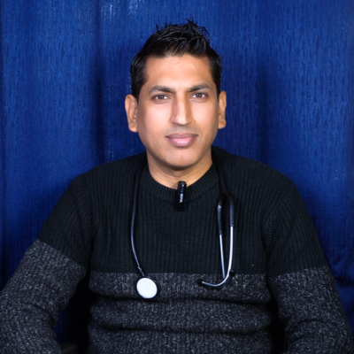 Dr Junaid Mehmood