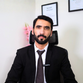 Dr. Adnan Orakzai