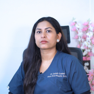 Dr Zarish Azeem
