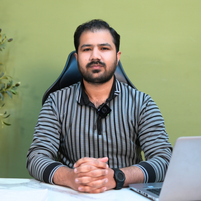 M.Zain Shahid