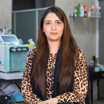 Dr Sana Ehsan