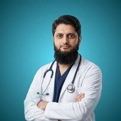 Dr Osama Anayat