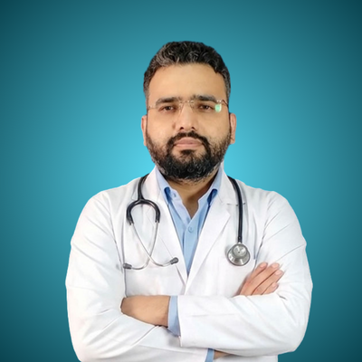 Dr Mubashar Hussain Mazhar