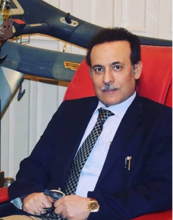 Prof. Dr. Ikram Ullah Khan