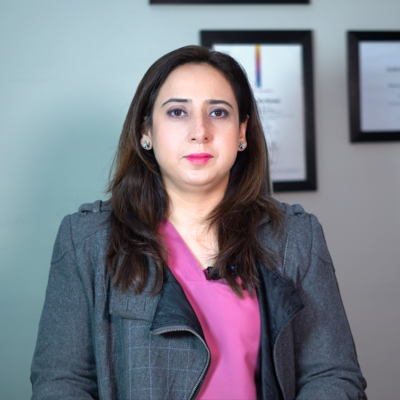 Dr Namrah Ahmed