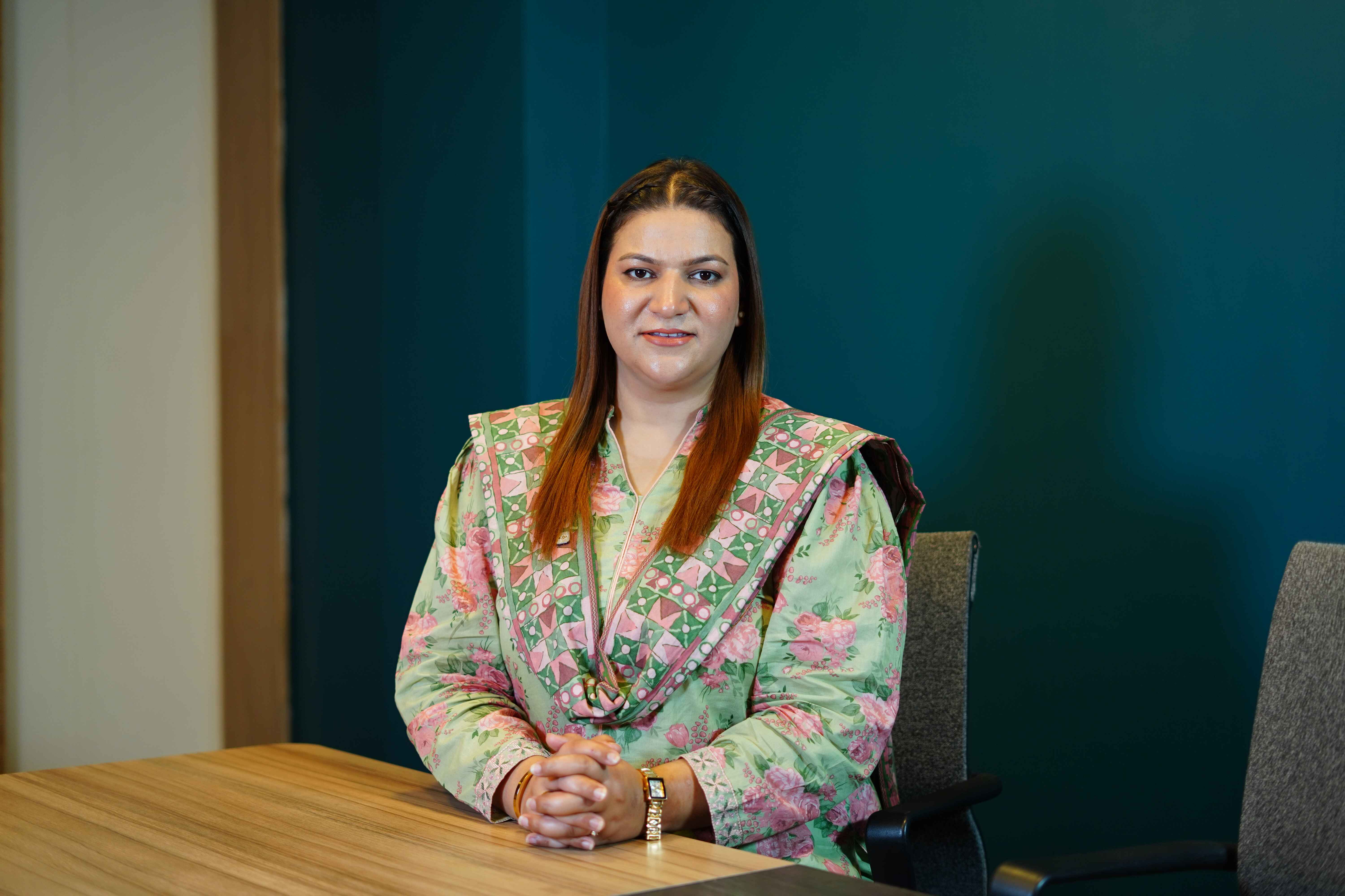 Dr. Razia Akbar