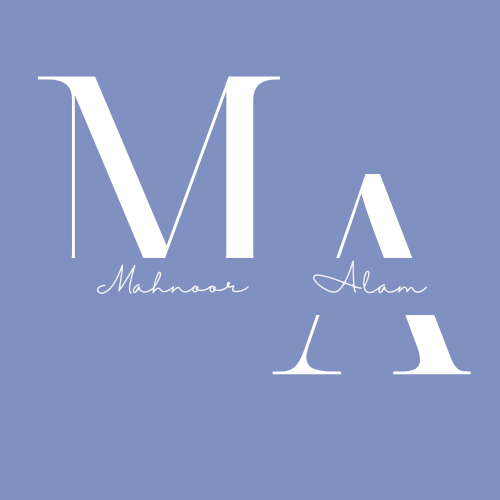 Dr Mahnoor Alam