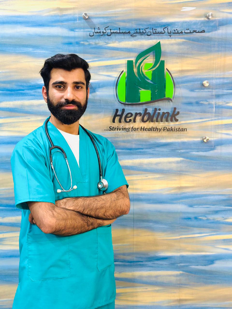 Dr Huzaifa Choudhary