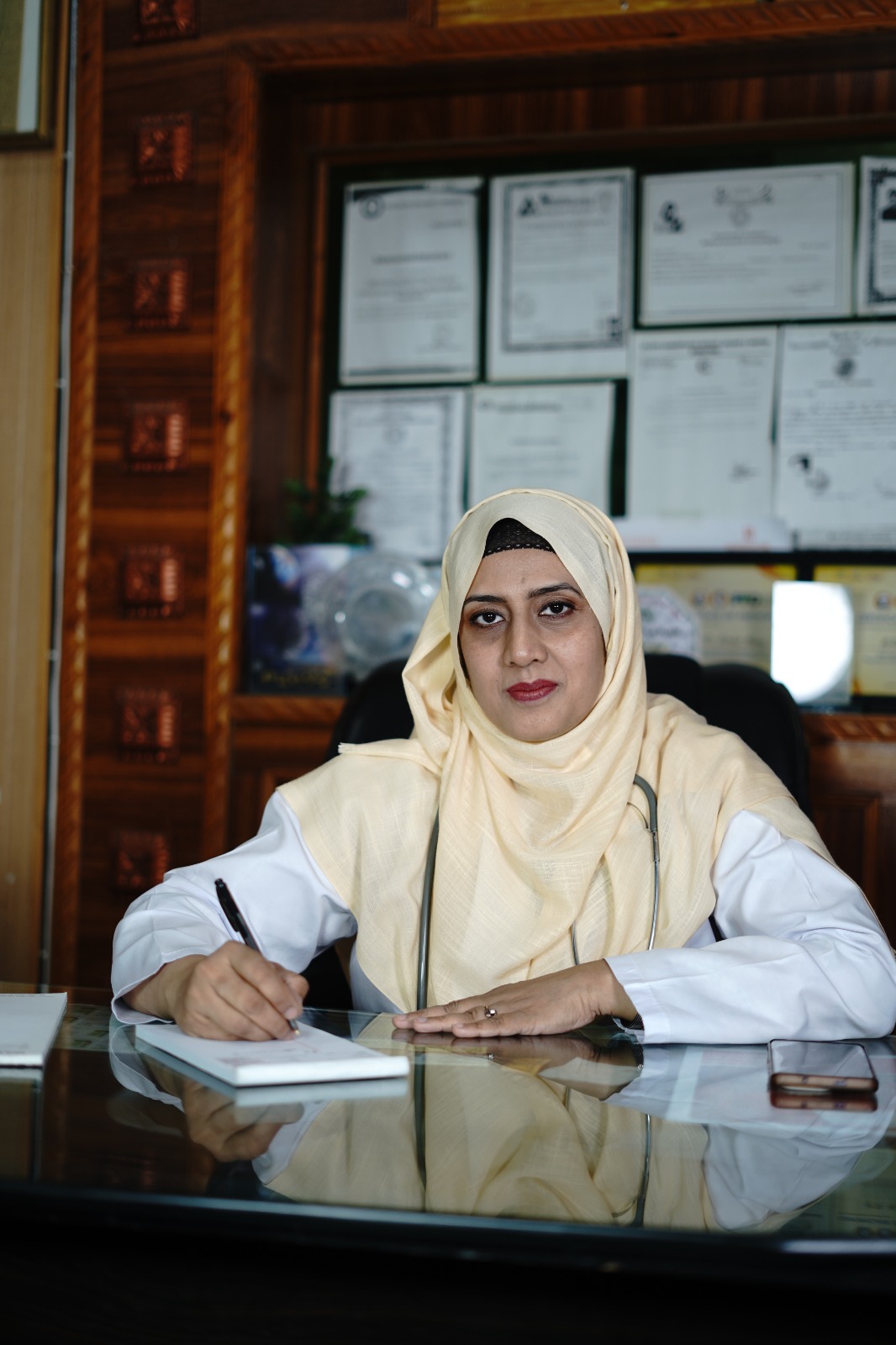 Dr. Sabahat Akram