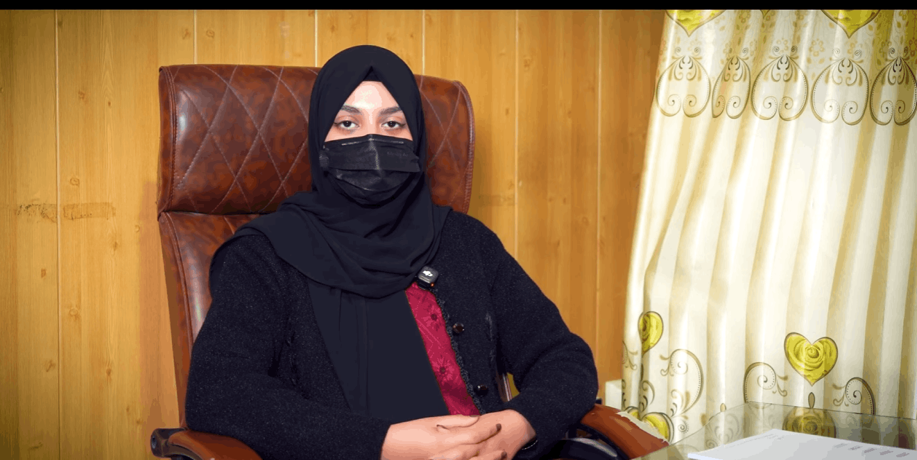 Dr. Aleena Amir