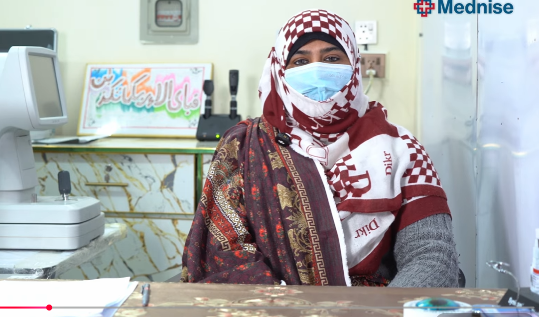 Dr. Maimoona Niaz
