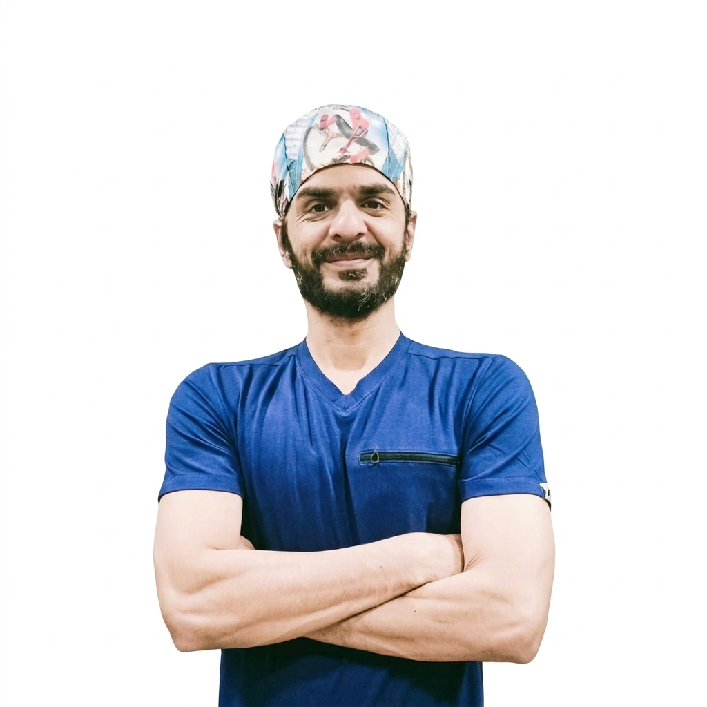 Dr. Hamza Fareed