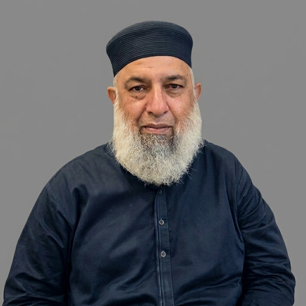 Brig. (R) Dr. Nadeem Zia