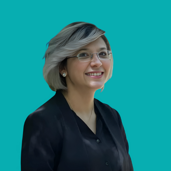 Maj (R) Dr. Neda Feroze