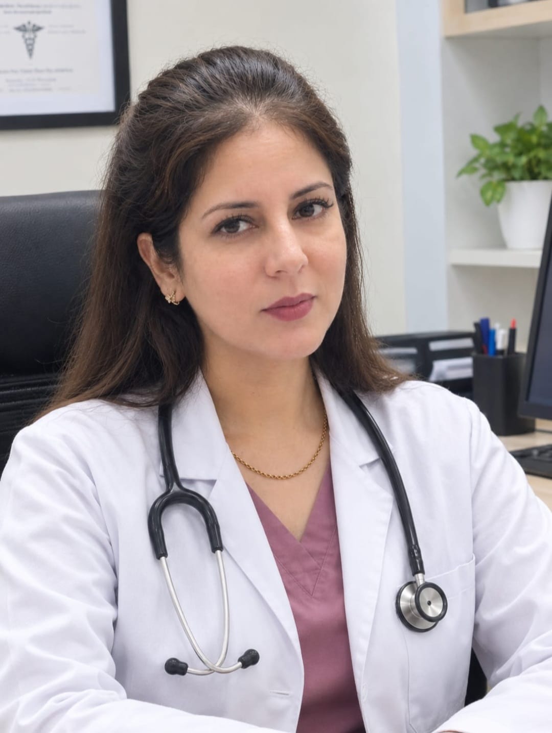 Dr. Atikka Masud