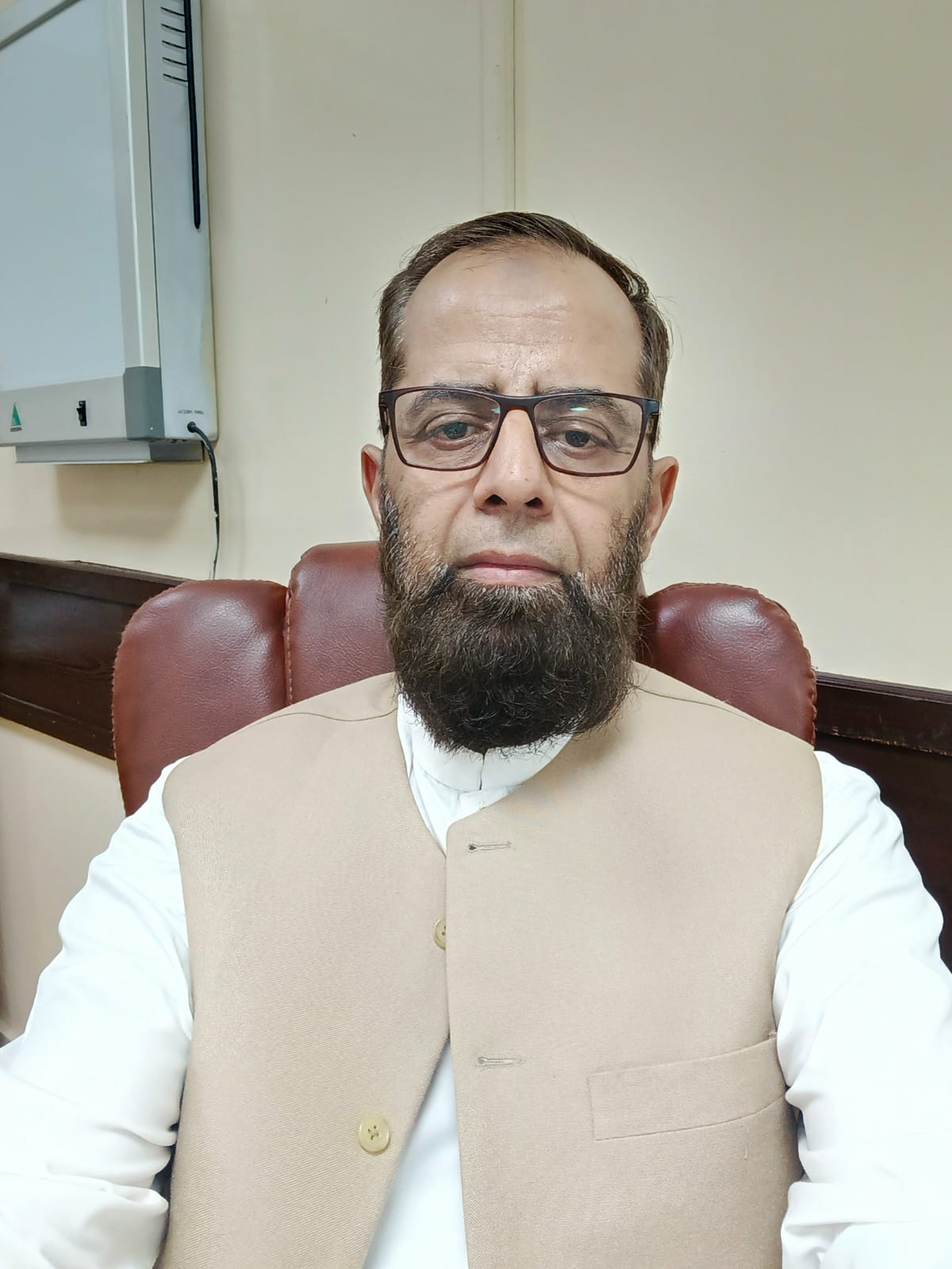 Brig. (R) Dr. Abid Sharif