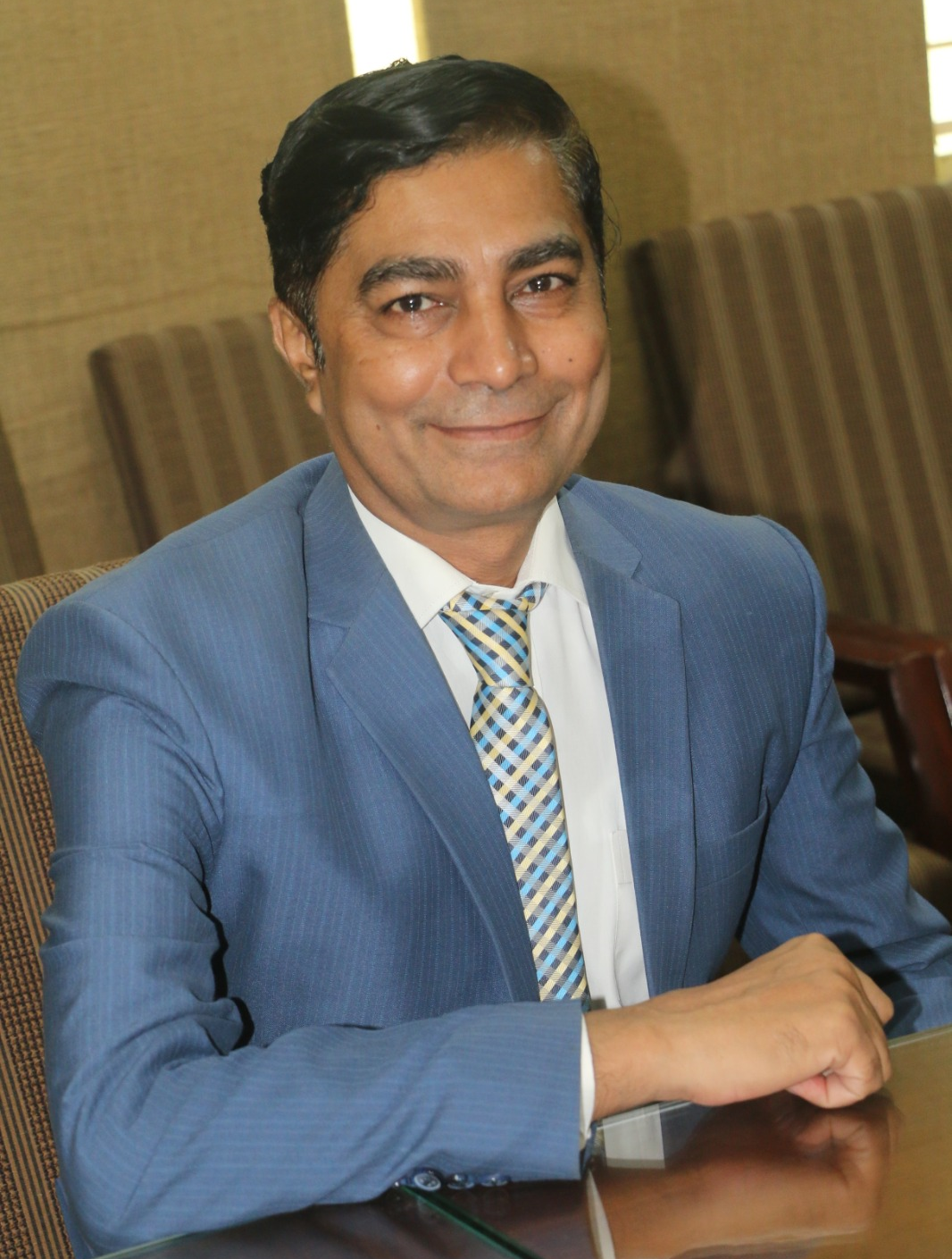 Prof. Dr. Samiullah