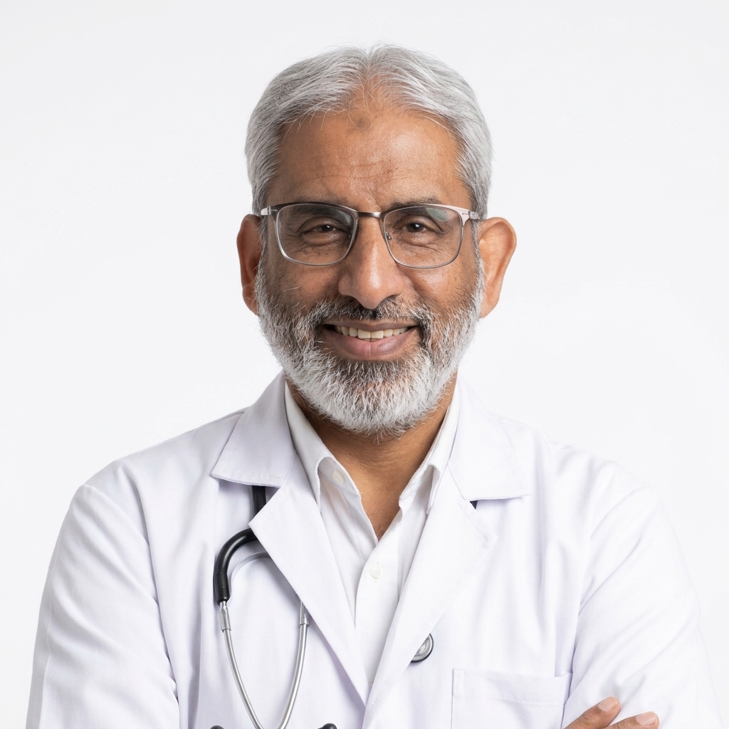 Dr. Kaleem Ullah Toori