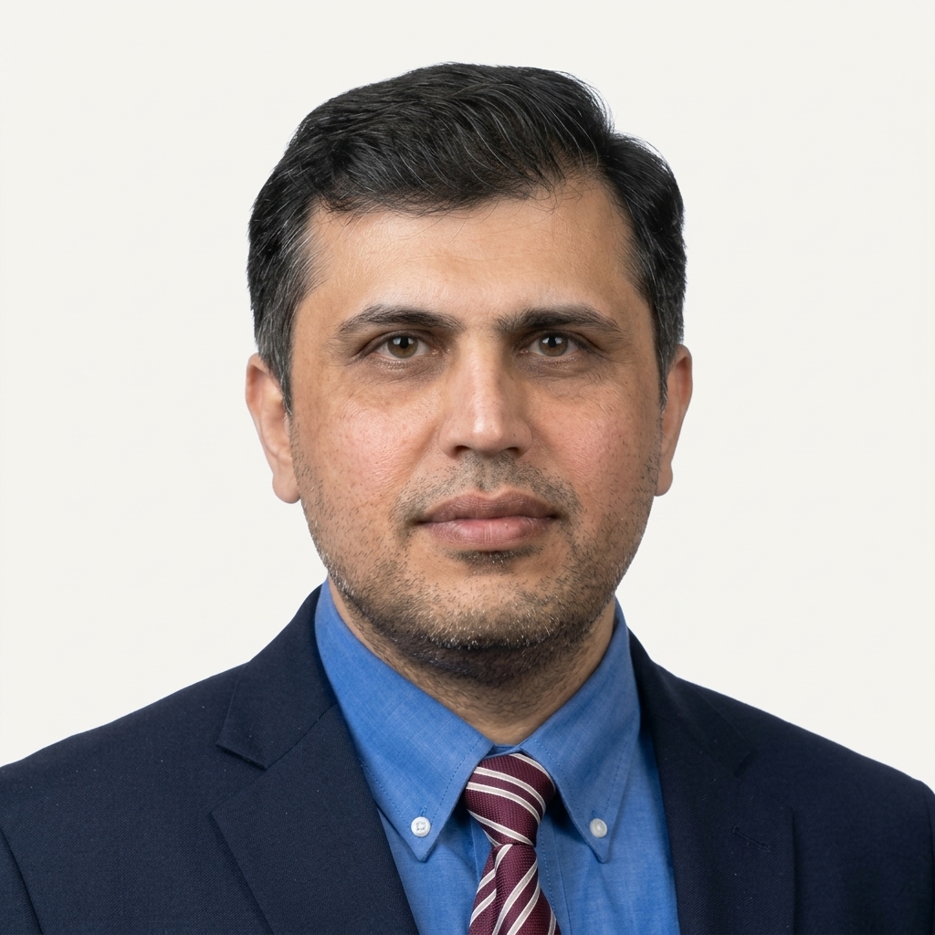 Dr. Naveed Sarwar