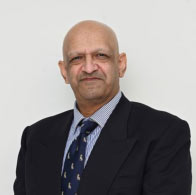 Brig. Dr. Asim Naqvi (Retd)